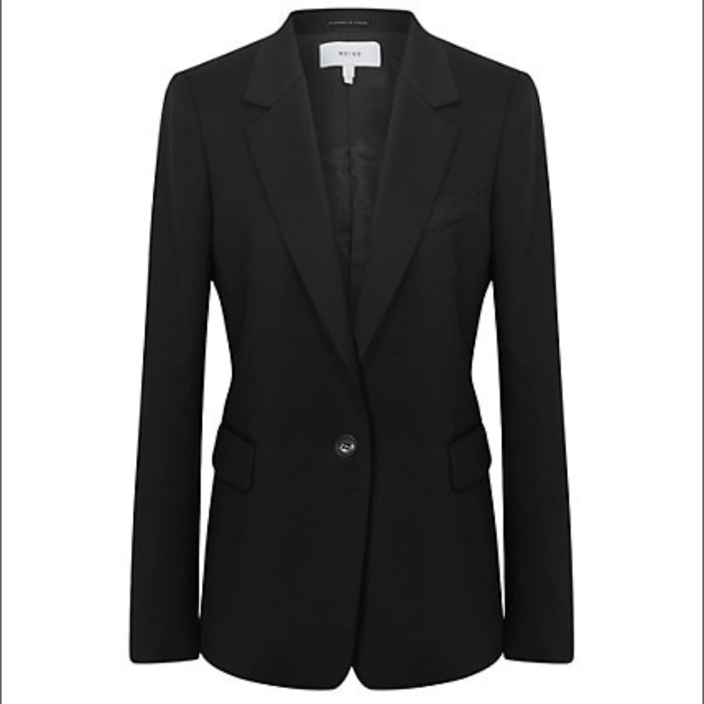 REISS Classic Single Breasted Blazer